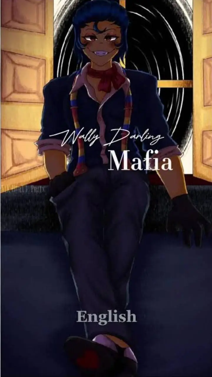 ai character: Mafia Wally background