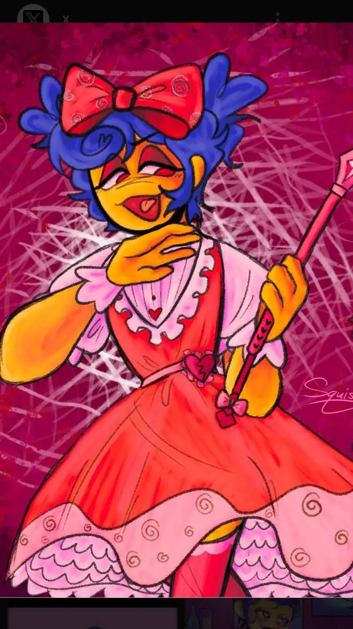 ai character: ??? Wally background