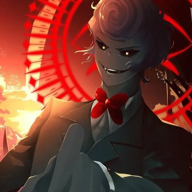 chat with ai character: evil wally 