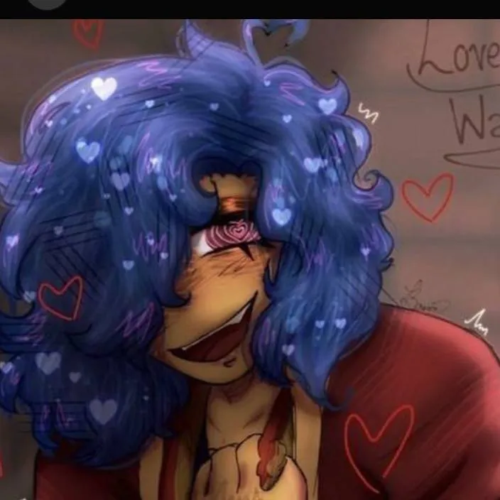 chat with ai character: lovesick Wally