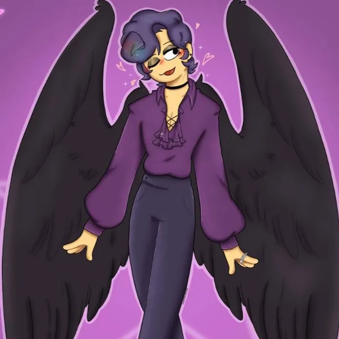 chat with ai character: Raven Wally