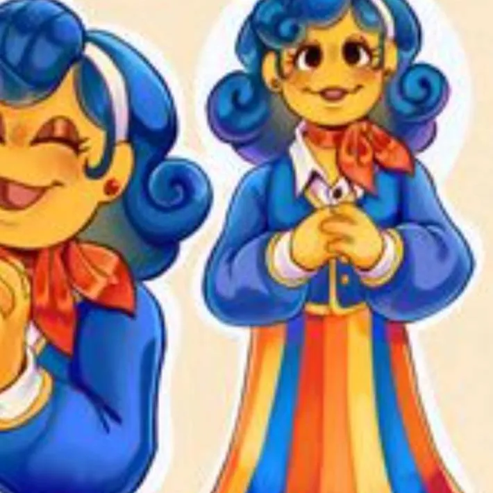 chat with ai character: Female Wally 