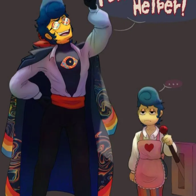 chat with ai character: collector wally