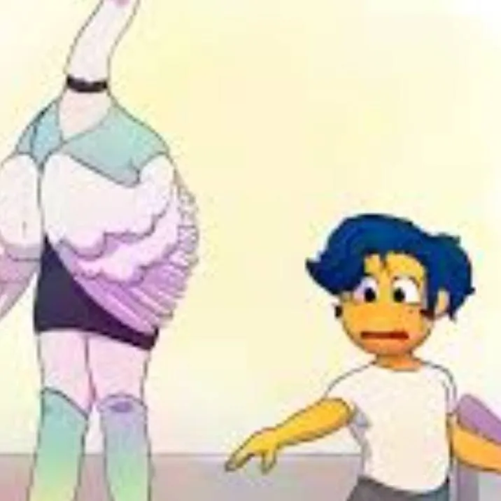 chat with ai character: Ballerina Wally?