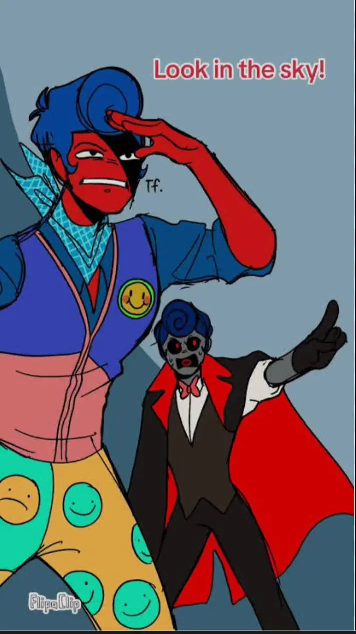 ai character: Silly Wally background