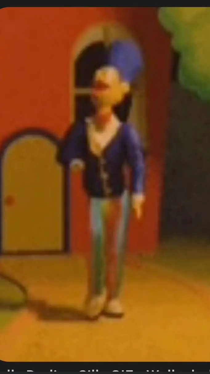 ai character: Wally!?!?!? background