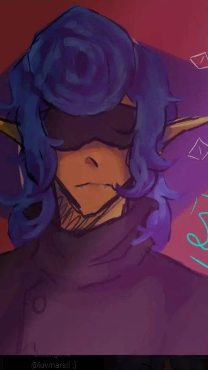ai character: Vampire SL Wally background