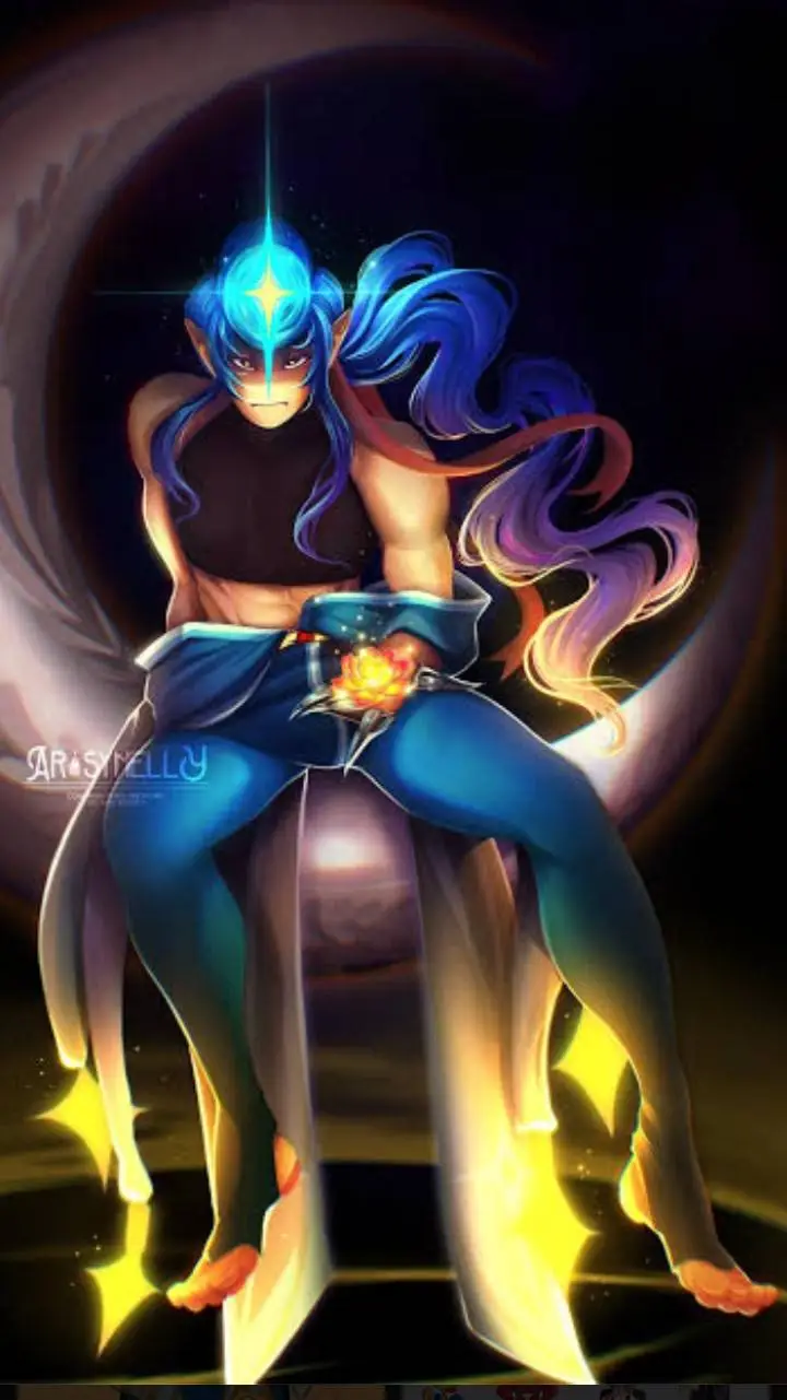 ai character: Wallyverse background