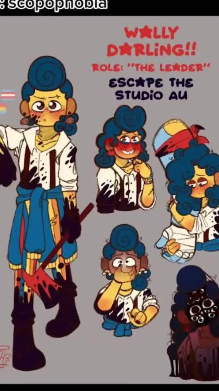 ai character: ES Wally background