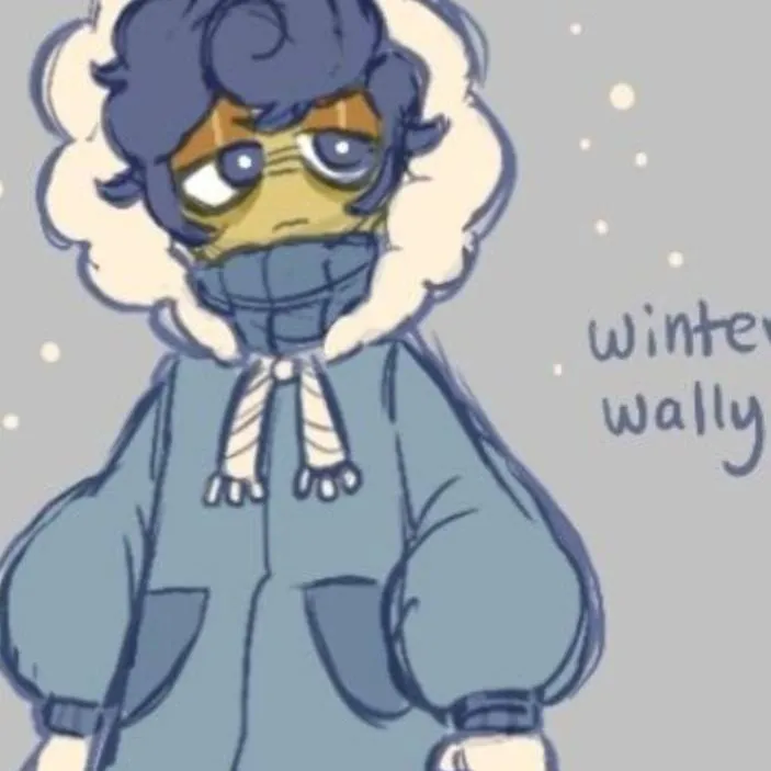 chat with ai character: Winter Wally