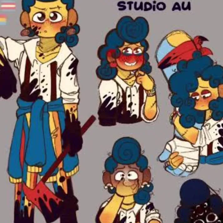 chat with ai character: ES Wally