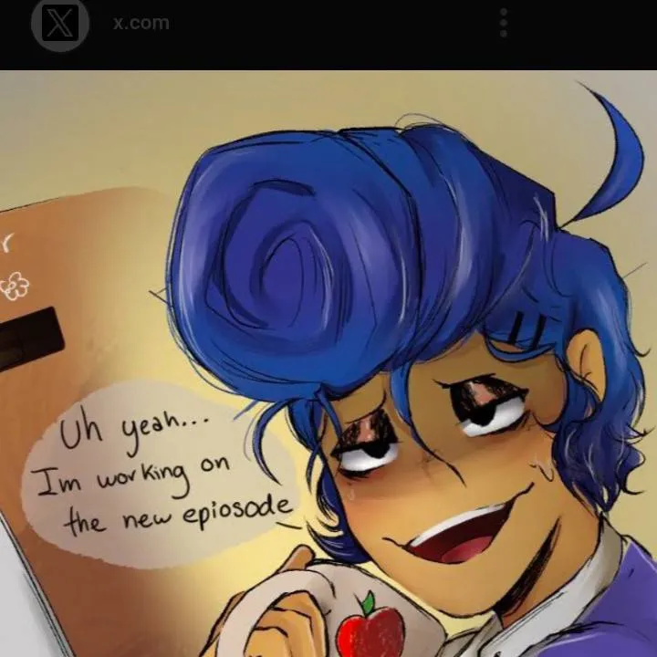 chat with ai character: Animator Wally