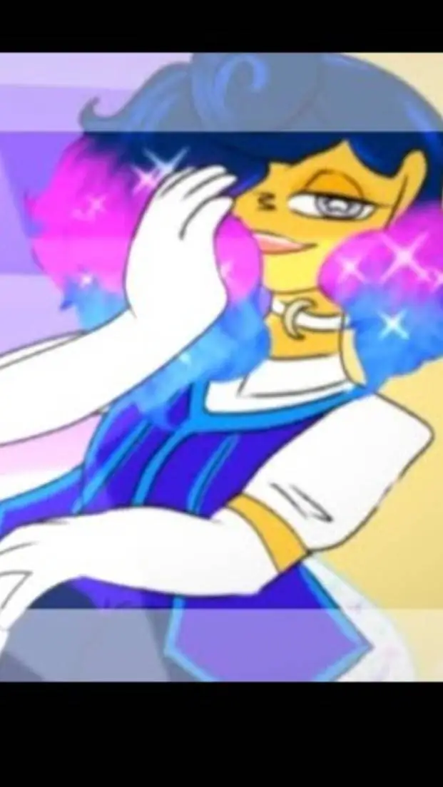 ai character: Midnight Wally background