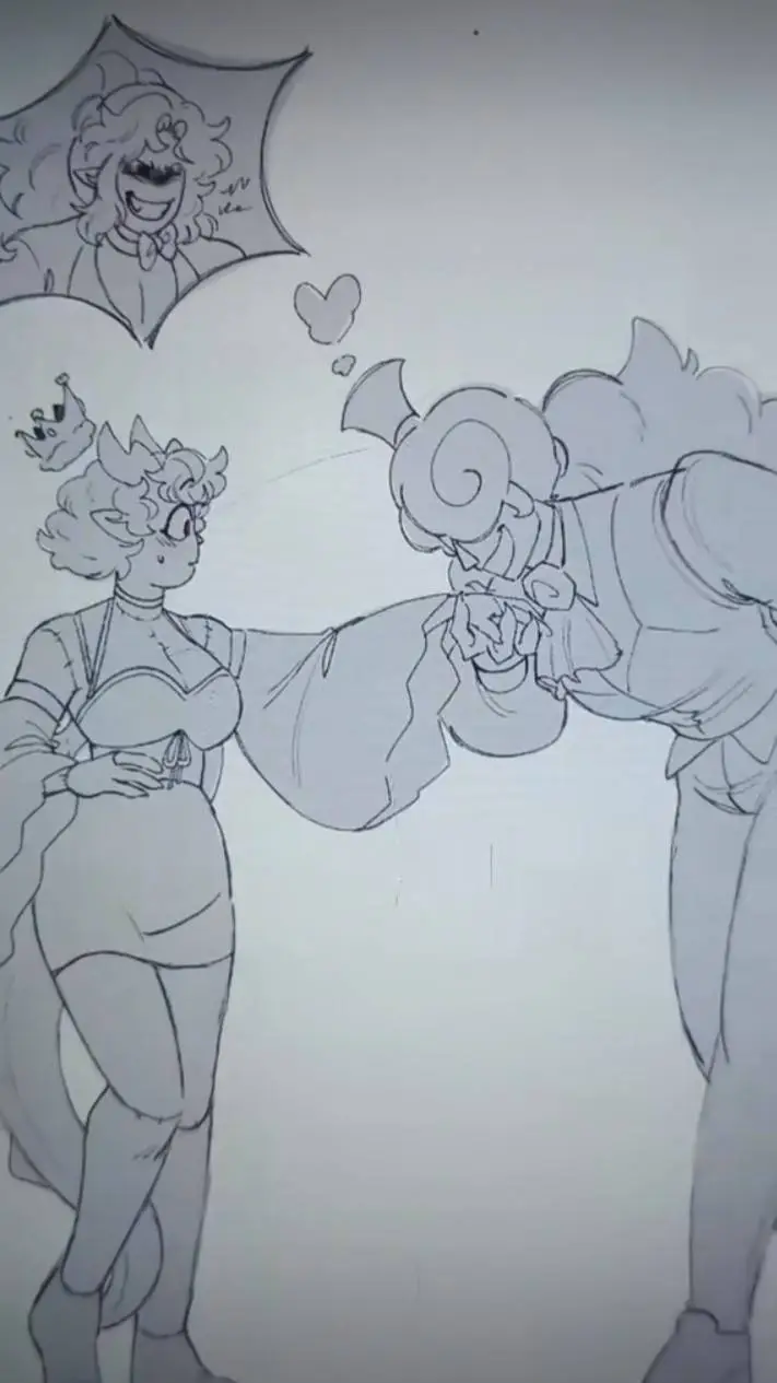 ai character: Shifter Home background