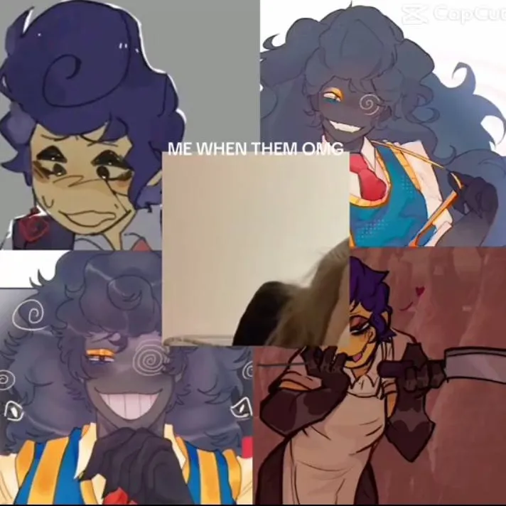 chat with ai character: You x Wally x Home