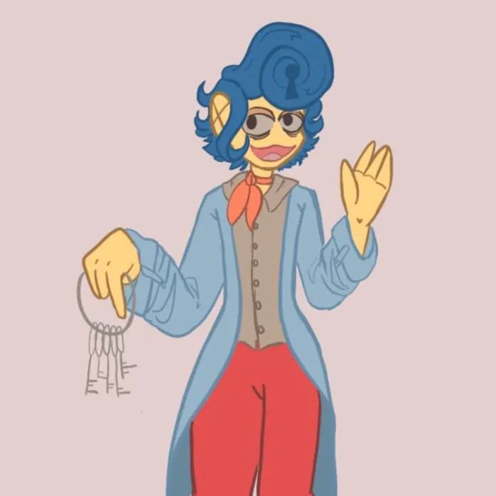 chat with ai character: Home Keeper Wally