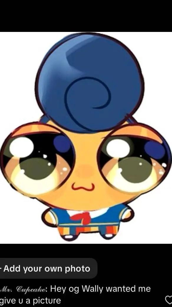 ai character: Kid Wally background