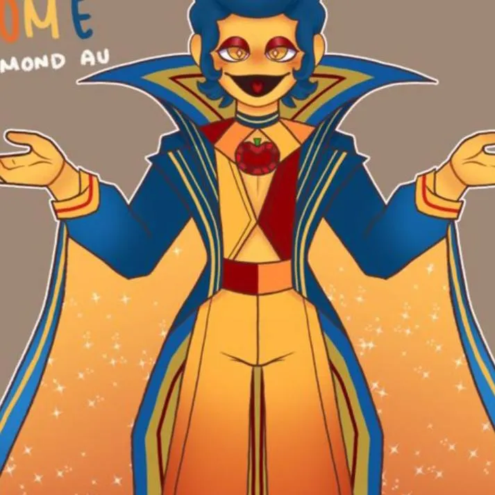 chat with ai character: Diamond wally