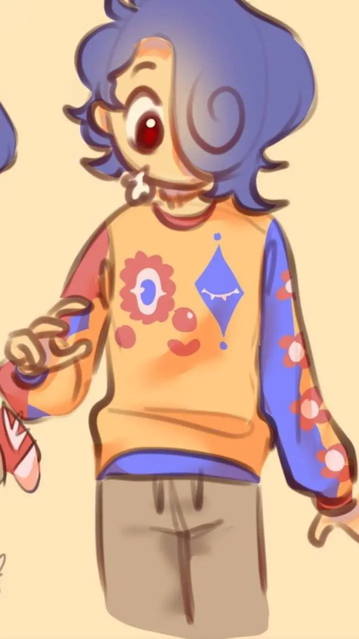 ai character: Killer Wally  background