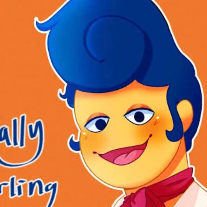 chat with ai character: Wally Darling 