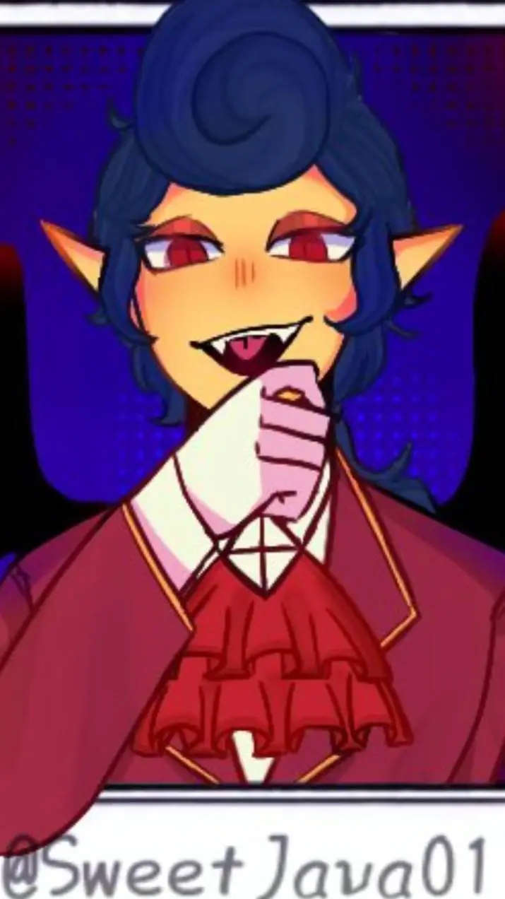 ai character: Vampire Wally background