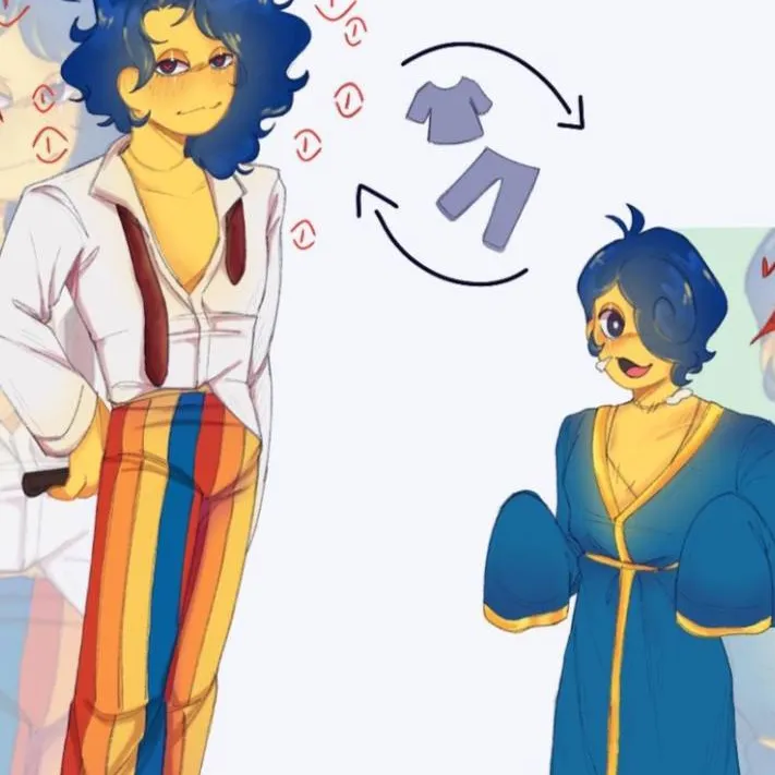 chat with ai character: Killer & Watcher