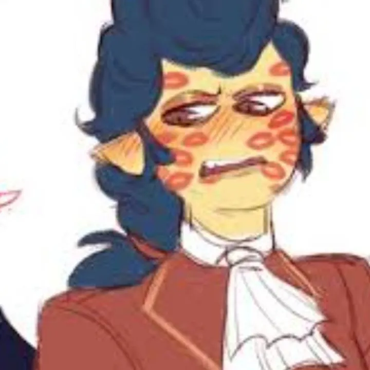 chat with ai character: Apple Blood Wally