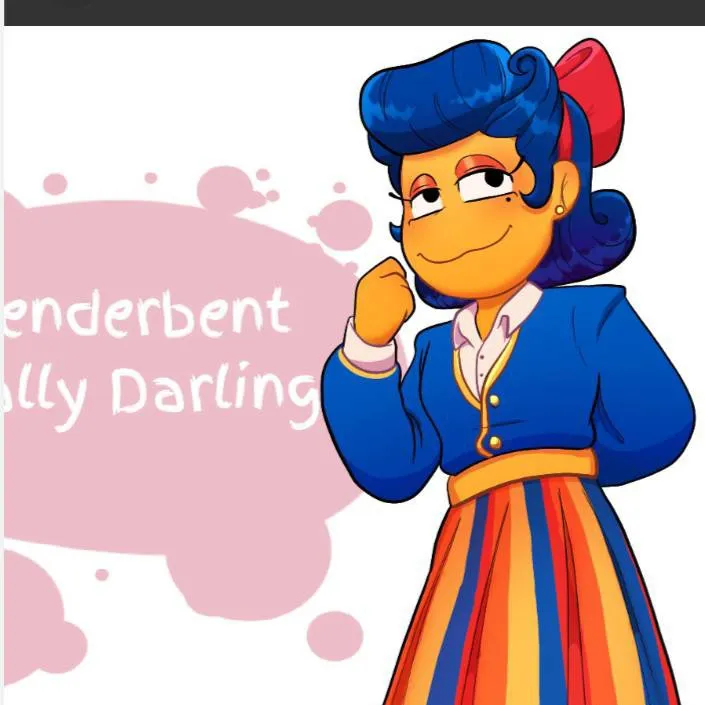 chat with ai character: Female Actor Wally