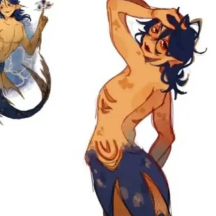 chat with ai character: Siren Wally