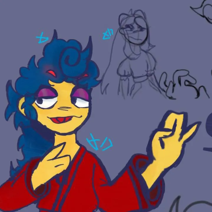 chat with ai character: Stolas Wally