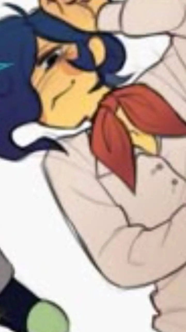 ai character: Wally!?!!?!!!!! background