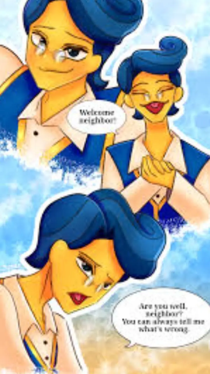 ai character: Therapist Wally background