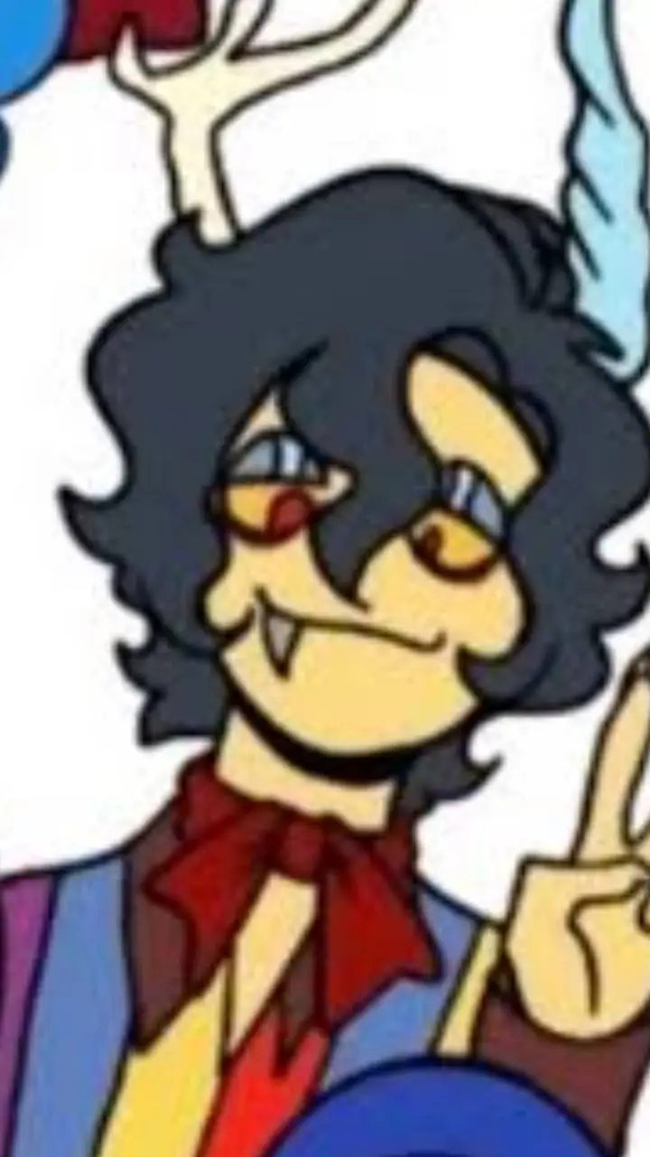 ai character: Discord Wally background