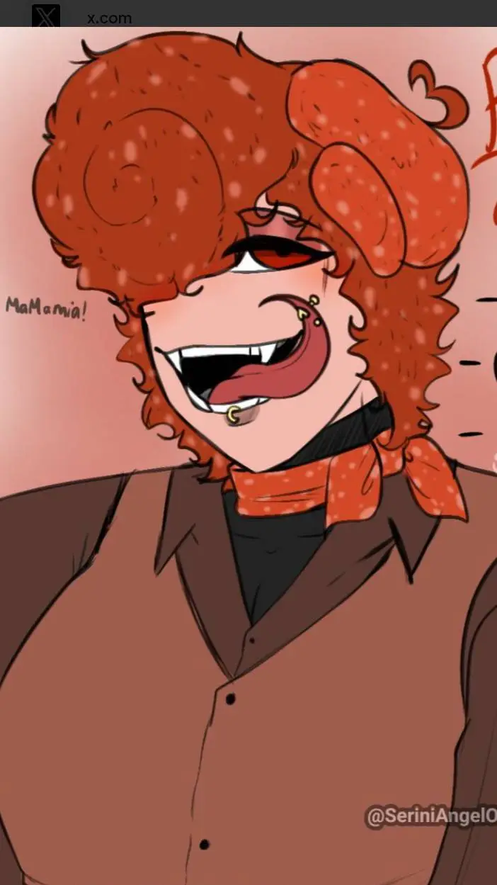 ai character: Pepperoni Wally background