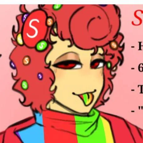 chat with ai character: Skittle Wally 