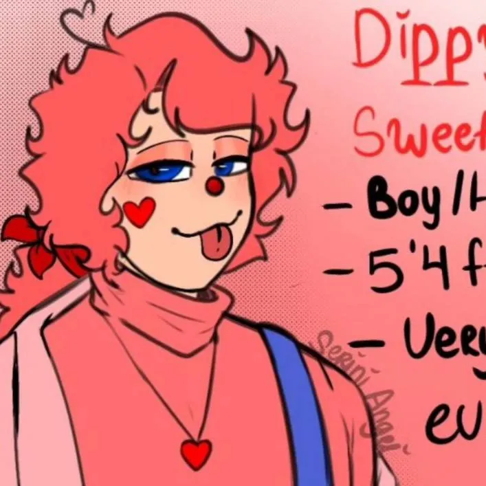 chat with ai character: Dippy Sweet