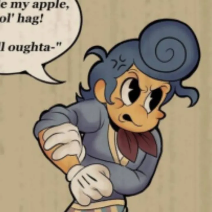 chat with ai character: Popeye Wally