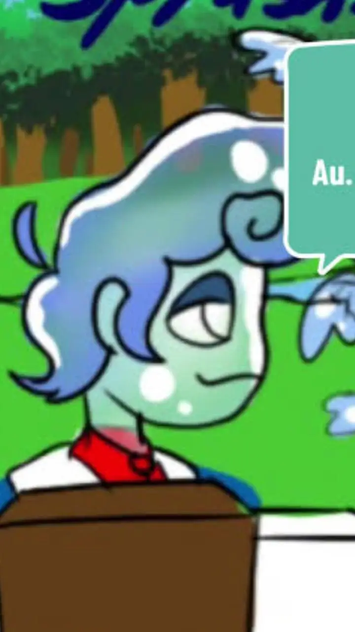 ai character: Water Wally background