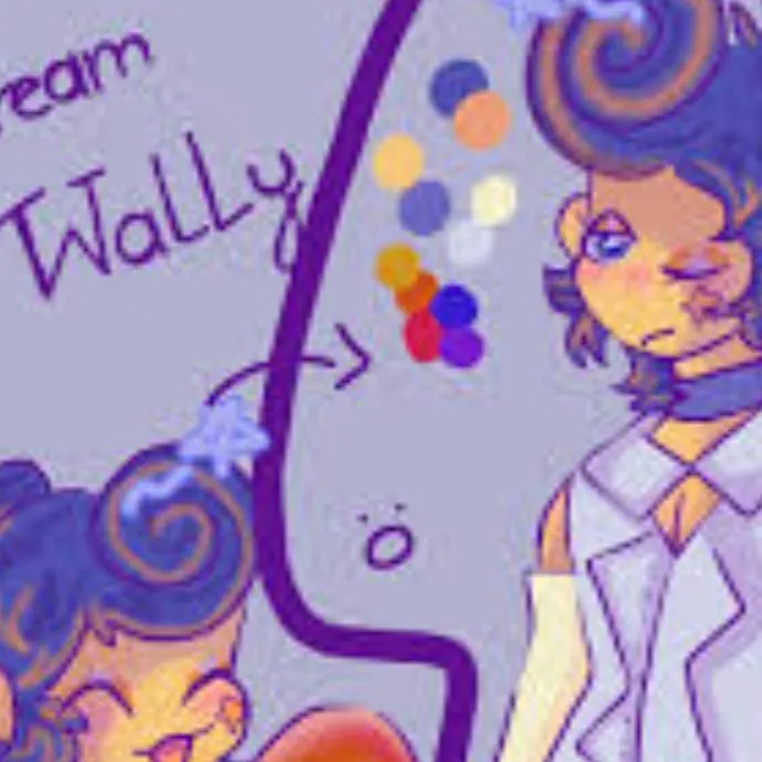 chat with ai character: Dream Wally
