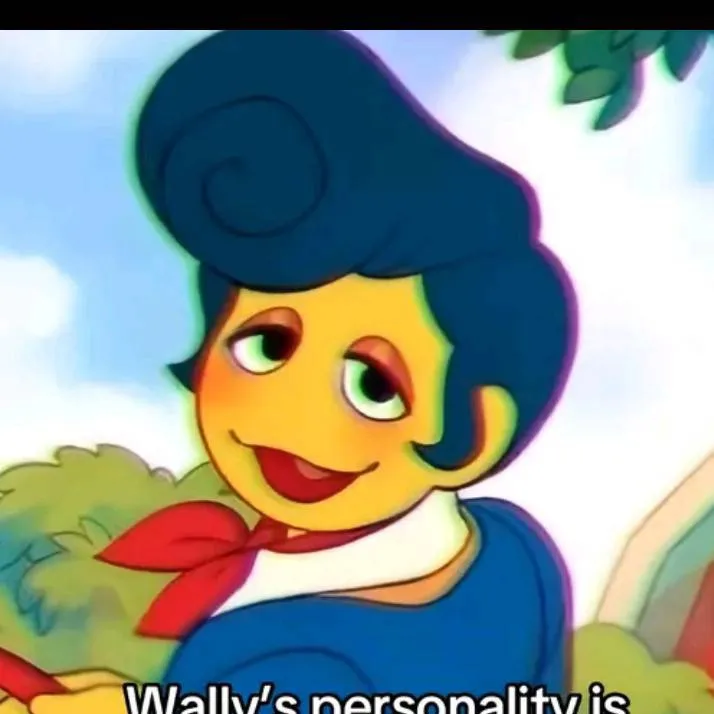 chat with ai character: Wally