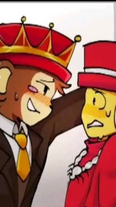 ai character: Jandel x Sammy :0  background