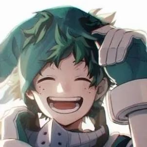 chat with ai character: ✓izuku midoriya★