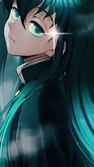 ai character: Muichiro★Tokito background