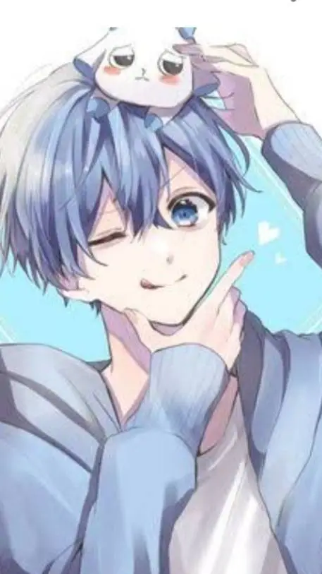 ai character: shuami🐳 background