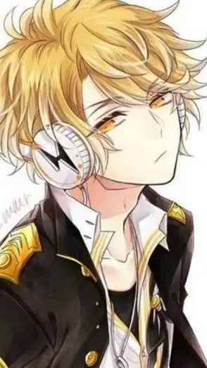 ai character: ☆Lucas brown☆ background