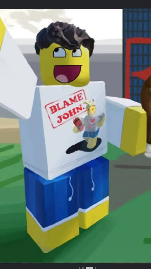 ai character: shedletsky background