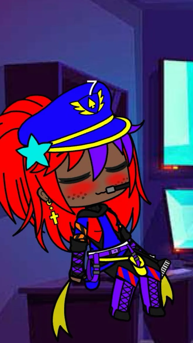 ai character: Lizzie background