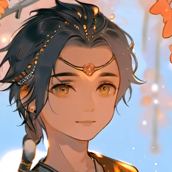 chat with ai character: CC