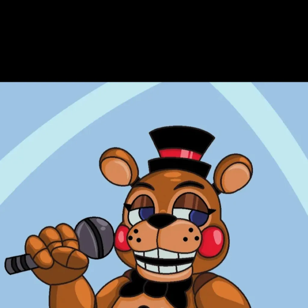 chat with ai character: Toy, Freddy