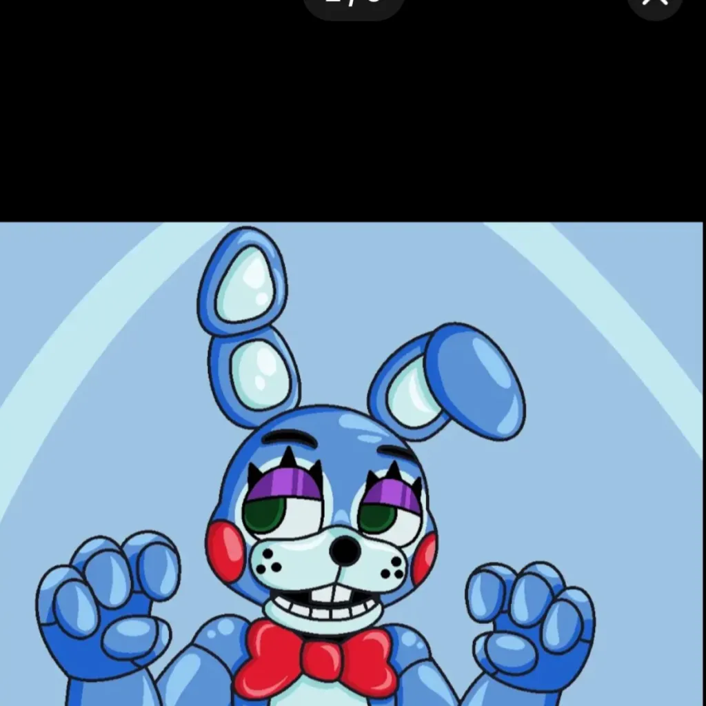 chat with ai character: Toy, Bonnie